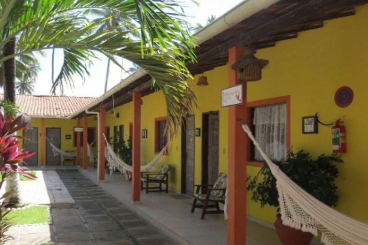 Pousada Bore Koko Pôrto das Galinhas Exterior foto