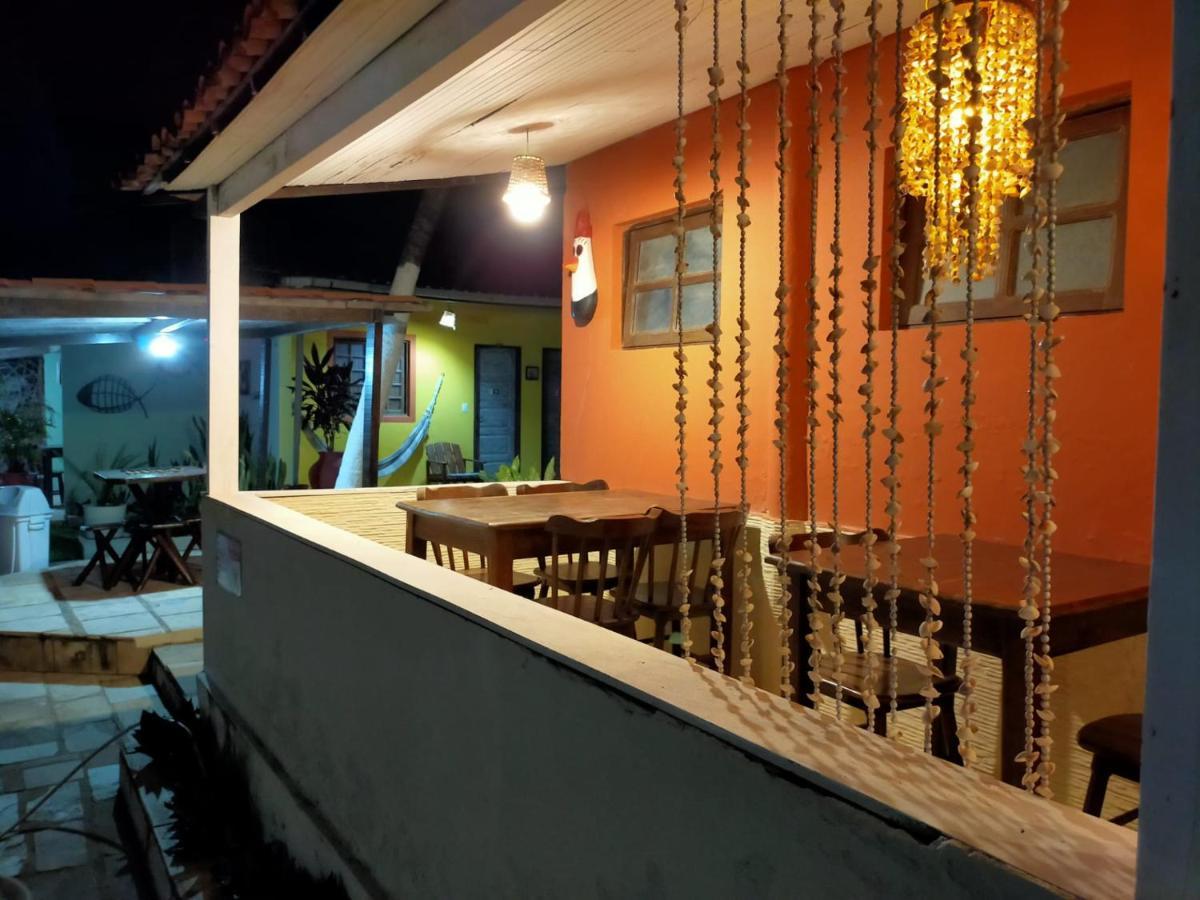 Pousada Bore Koko Pôrto das Galinhas Exterior foto