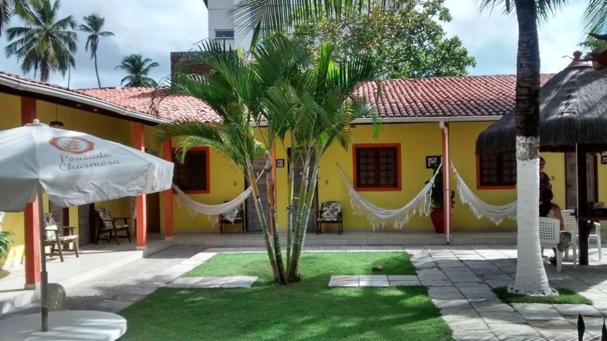 Pousada Bore Koko Pôrto das Galinhas Exterior foto